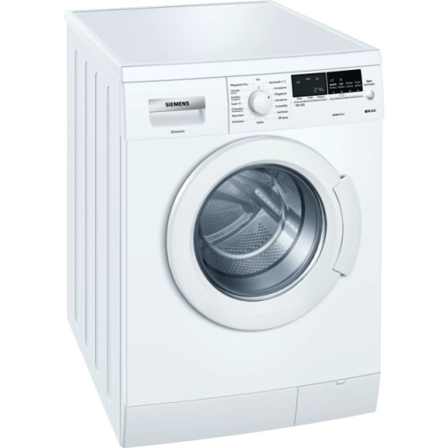 Siemens WM14E4B1 iQ300 - Wasmachine 7 kg - A+++ - 1400 rpm - Wit Tweedehands