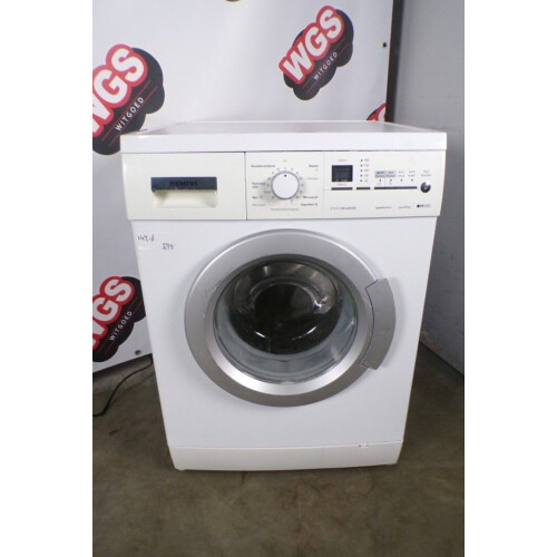 Siemens WM14E4PO wasmachine 2ehands Tweedehands