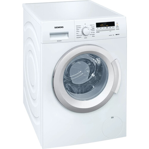 Siemens Wm14k261 - Wasmachine 8 Kg 1400 Toeren Speedperfect | Nieuw (outlet)