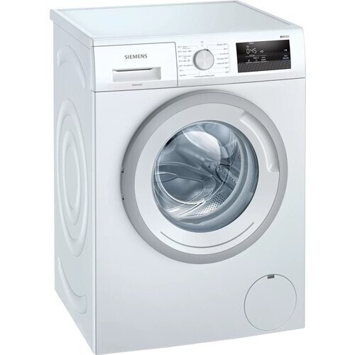 Siemens Wm14n075nl - Wasmachine - 7 Kg - 1400 Tpm - Iqdrive - Energieklasse D Tweedehands
