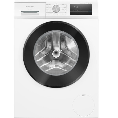 Siemens Wm14n07cnl - Wasmachine - 8 Kg - 1400 Tpm - Energieklasse A | Nieuw (outlet)