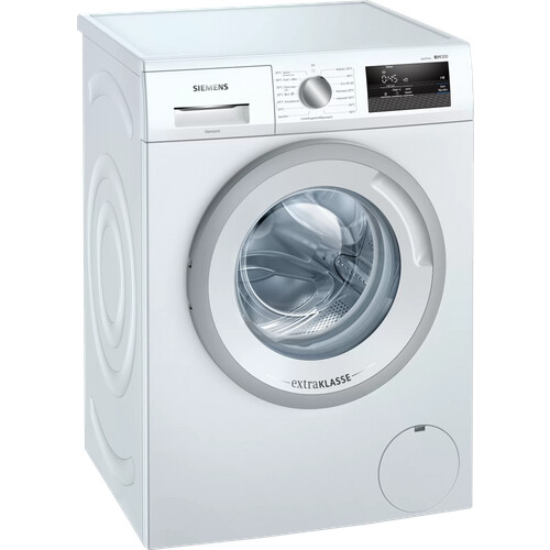 Siemens Wm14n095nl - Wasmachine - 7 Kg - 1400 Tpm - Iqdrive - Energieklasse D | Nieuw (outlet) Tweedehands