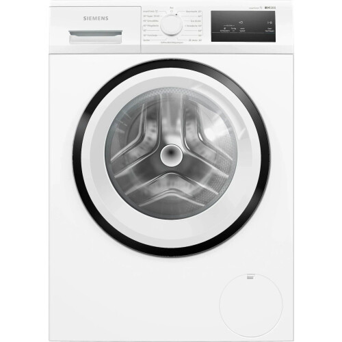 Siemens WM14N0A4 - Wasmachine 8kg 1400t - Wit