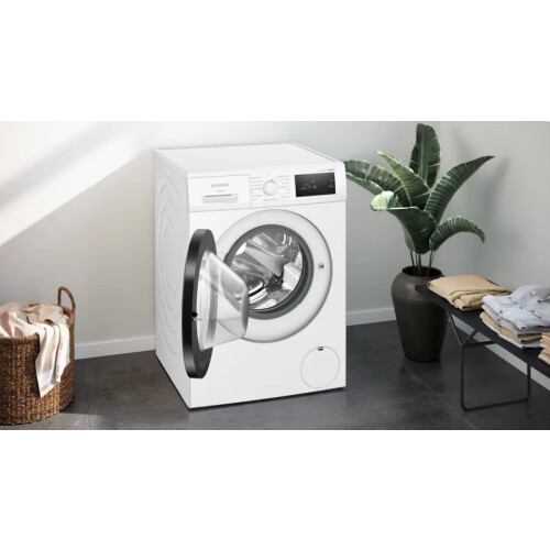 Siemens Wm14n0a4 Wasmachine 8kg 1400t | Nieuw (outlet)