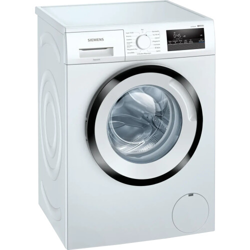 Siemens WM14N122DUITS - Wasmachine - 7 kg - 1400 tpm - Energieklasse D - Wit