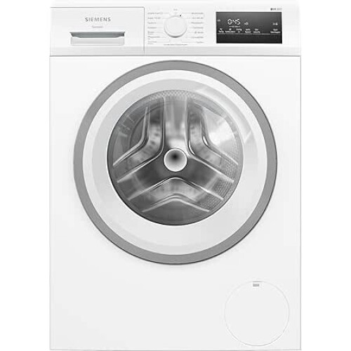 Siemens Wm14n12a - Wasmachine - 9 Kg - 1400 Tpm - Iqdrive-motor - Energieklasse A | Nieuw (outlet)
