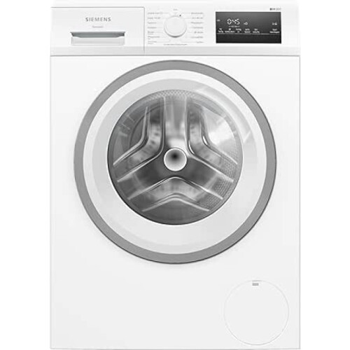 Siemens WM14N12A - Wasmachine - 9 kg - Energieklasse A - 1400 toeren Tweedehands