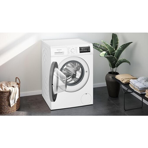Siemens Wm14n12a - Wasmachine - 9 Kg - 1400 Tpm - Iqdrive-motor - Energieklasse A | Nieuw (outlet)