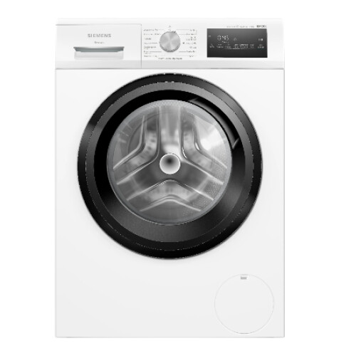 Siemens WM14N209NL - Wasmachine - 8 kg - 1400 toeren - Energieklasse A - Wit