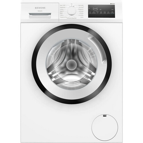 Siemens Wm14n223 - Wasmachine - 7 Kg - 1300 Tpm - Iqdrive & Speedperfect - Energieklasse B | Nieuw (outlet) Tweedehands