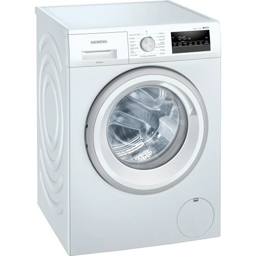 Siemens Wm14n275 - Wasmachine - 8 Kg - 1400 Tpm - Speedperfect - Energieklasse C | Nieuw (outlet)