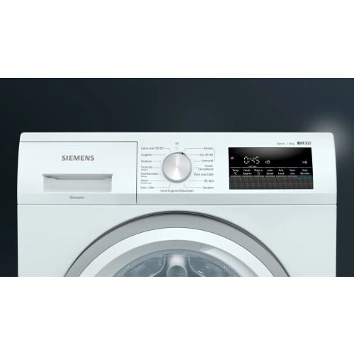 Siemens Wm14n275 - Wasmachine - 8 Kg - 1400 Tpm - Speedperfect - Energieklasse C | Nieuw (outlet)