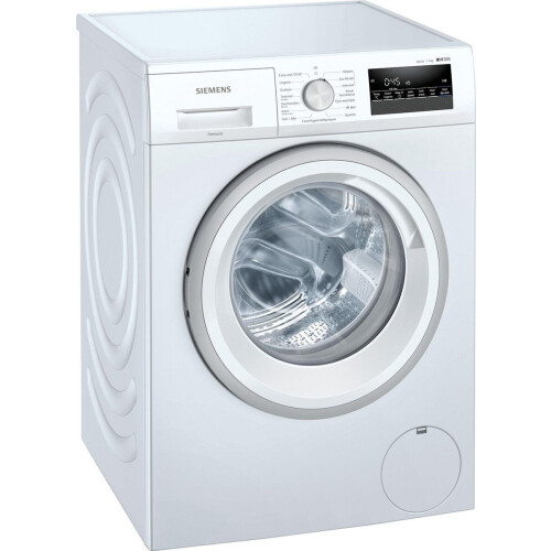 Siemens WM14N275NL - Wasmachine - iQdrive 1400tpm 8kg SpeedL - Wit Tweedehands