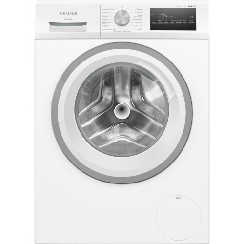 Siemens WM14N277NL - iQ300 - Wasmachine 8 kg 1400 rpm - Kleur Wit