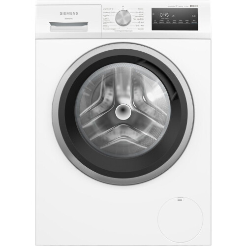 Siemens WM14N27ONL - iQ300 - Wasmachine 9 kg 1400 rpm stoom - Wit