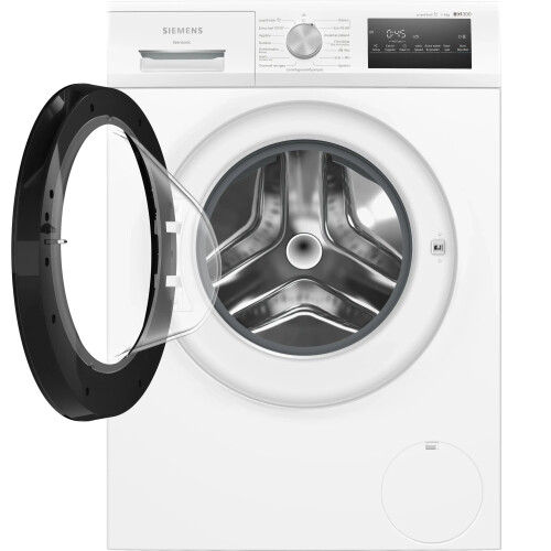 Siemens Wm14n27tnl - Wasmachine - 8 Kg - 1400 Tpm - Energieklasse A | Nieuw (outlet)