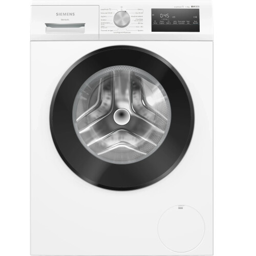 Siemens Wm14n27tnl - Wasmachine - 8 Kg - 1400 Tpm - Energieklasse A | Nieuw (outlet)