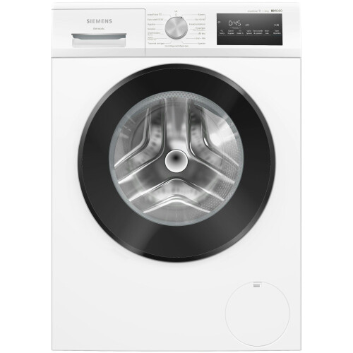 Siemens WM14N27TNL - Wasmachine - iQ300 - 15/30 minuten programma - A