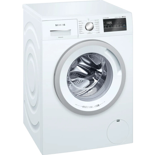 Siemens WM14N291 - Wasmachine - 7 kg - 1400 tpm - iQdrive-motor - Wit
