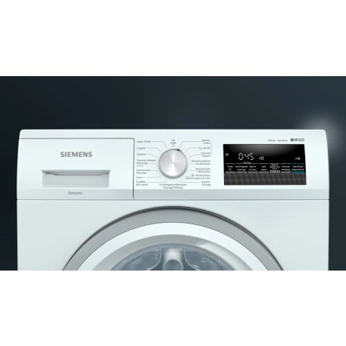 Siemens Wm14n2k2fg – Wasmachine – 8 Kg – 1400 Toeren – Isensoric – Iqdrive – Variospeed | Tweedehands (Refurbished)