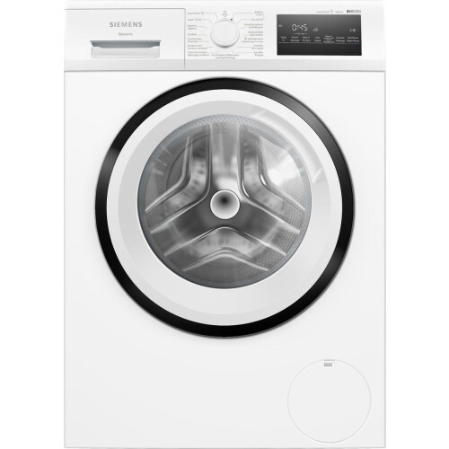 Siemens WM14N2M4FG - iQ300 - Wasmachine met stoom - 1400 rpm - Energielabel A - smartFinish Tweedehands