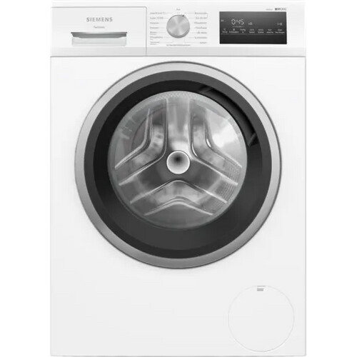 Siemens Wm14nkeco4 - Wasmachine - 8 Kg - 1400 Tpm - Iqdrive & Smartfinish - Energieklasse A | Nieuw (outlet) Tweedehands
