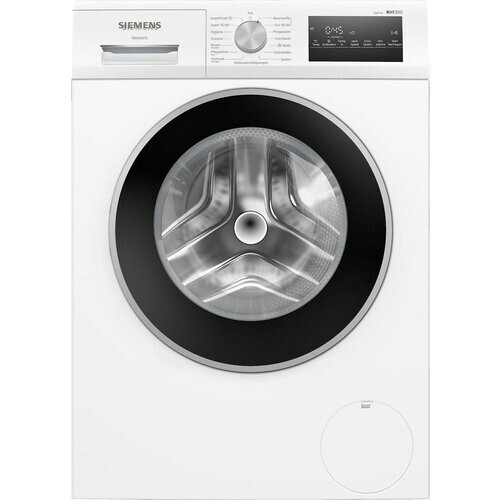Siemens Wm14nkeco5 - Wasmachine - 8 Kg - 1400 Tpm - Energieklasse A | Nieuw (outlet) Tweedehands