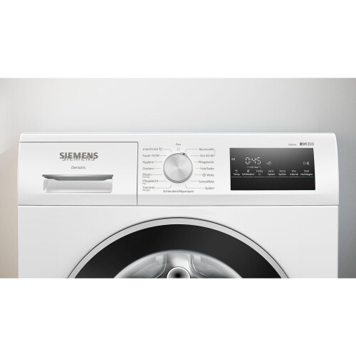 Siemens Wm14nkeco5 - Wasmachine - 8 Kg - 1400 Tpm - Iqdrive - Energieklasse A | Nieuw (outlet)