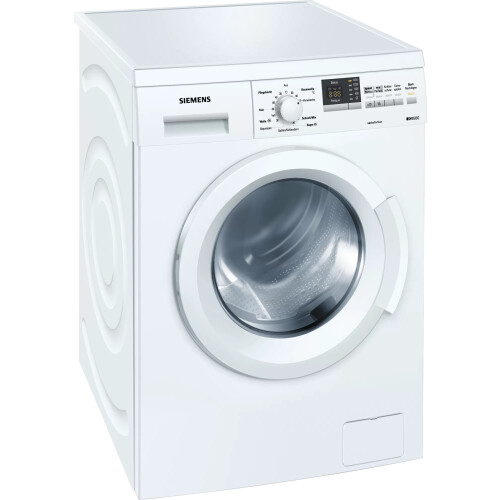 Siemens Wm14q341 - Wasmachine - 7 Kg - 1400 Tpm - Varioperfect