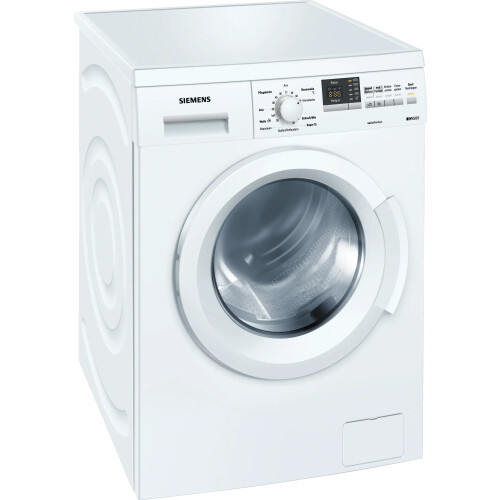 Siemens Wm14q341duits - Wasmachine - 7 Kg - 1400 Tpm