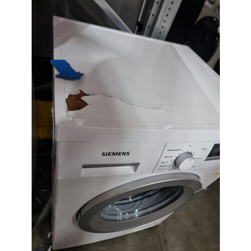 Siemens Wm14q361 - Wasmachine - 7 Kg - 1400 Tpm - Varioperfect
