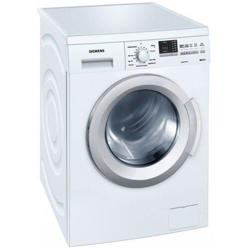 Siemens Wm14q361 - Wasmachine - 7 Kg - 1400 Tpm - Varioperfect