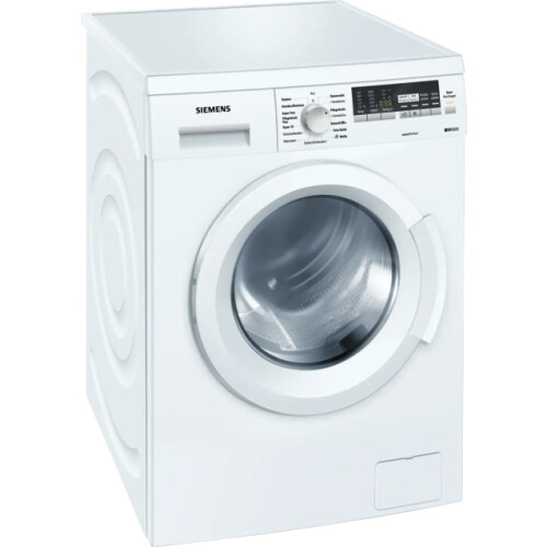 Siemens WM14Q441 - Wasmachine - 7 kg - 1400 tpm - Energieklasse A+++ - Wit