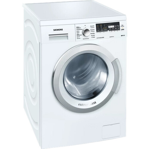Siemens Wm14q491 - Wasmachine - 7 Kg - 1400 Tpm - Varioperfect Tweedehands