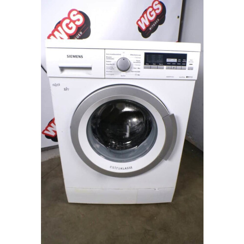 Siemens WM14Q492NL - Wasmachine iQ700 - 7 kg - 2ehands Tweedehands
