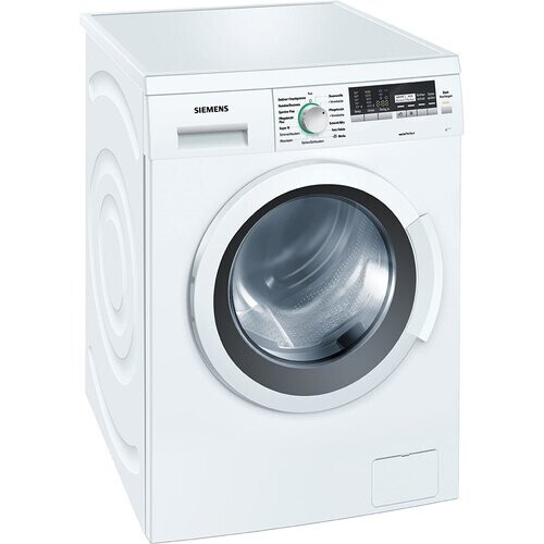 Siemens Wm14q4eco - Wasmachine - 8 Kg - 1400 Tpm - Varioperfect Tweedehands
