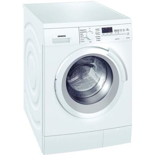 Siemens Wm14s442 - Wasmachine - 8 Kg - 1400 Tpm - Varioperfect Tweedehands