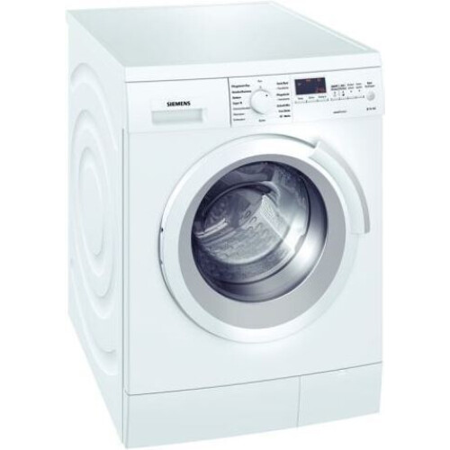 Siemens Wm14s442 - Wasmachine - 8 Kg - 1400 Tpm - Varioperfect