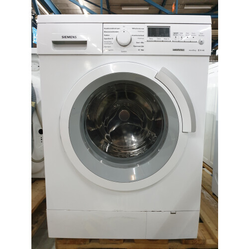 Siemens Wm14s442 - Wasmachine - 8 Kg - 1400 Tpm - Varioperfect