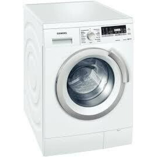 Siemens Wm14s443 - Wasmachine - 8 Kg - 1400 Tpm - Varioperfect