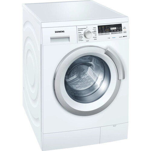 Siemens Wm14s445 - Wasmachine - 9 Kg - 1400 Tpm - Varioperfect
