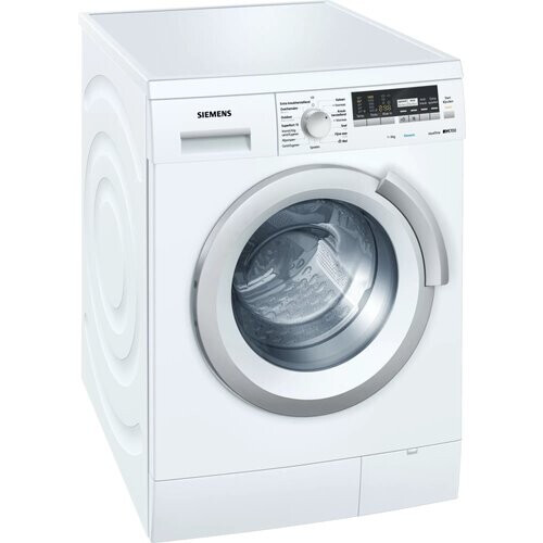 Siemens Wm14s445 - Wasmachine - 9 Kg - 1400 Tpm - Varioperfect Tweedehands