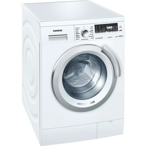 Siemens Wm14s494 - Wasmachine - 8 Kg - 1400 Tpm - Koolborstelloze Motor