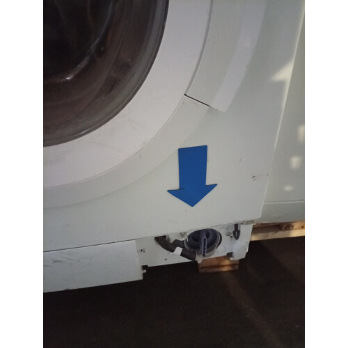 Siemens Wm14s74w - Wasmachine - 8 Kg - 1400 Tpm - Varioperfect