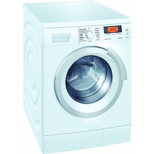 Siemens Wm14s750 Varioperfect Wasmachine 7kg 1400t Tweedehands