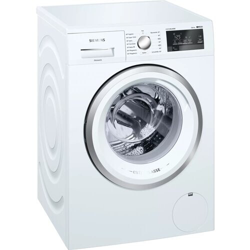 Siemens Wm14t391 - Wasmachine - 8 Kg - 1400 Tpm - Iqdrive Motor & Varioperfect | Nieuw (outlet) Tweedehands