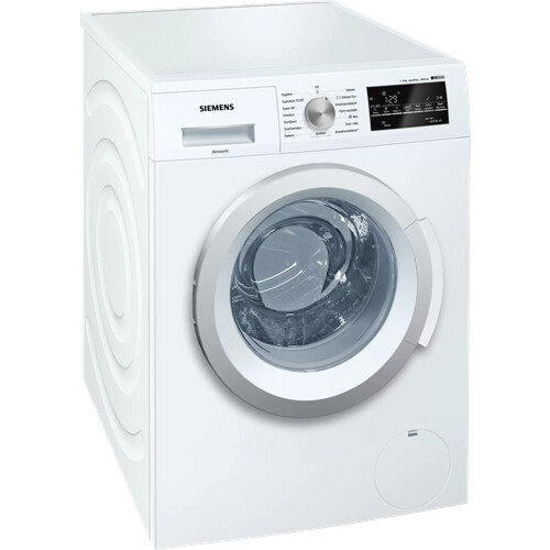Siemens Wm14t462 - Wasmachine - 8 Kg - 1400 Tpm - Koolborstelloos Tweedehands