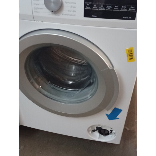 Siemens Wm14t462 - Wasmachine - 8 Kg - 1400 Tpm - Koolborstelloos