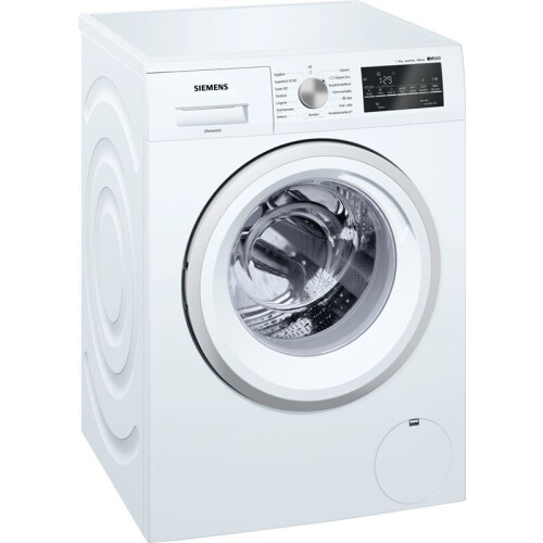 Siemens Wm14t463 Wasmachine 8kg 1400t