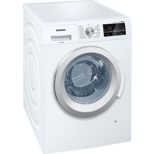 Siemens WM14T472NL - Wasmachine - 8 kg - 1400 tpm - iQdrive Motor - Wit Tweedehands